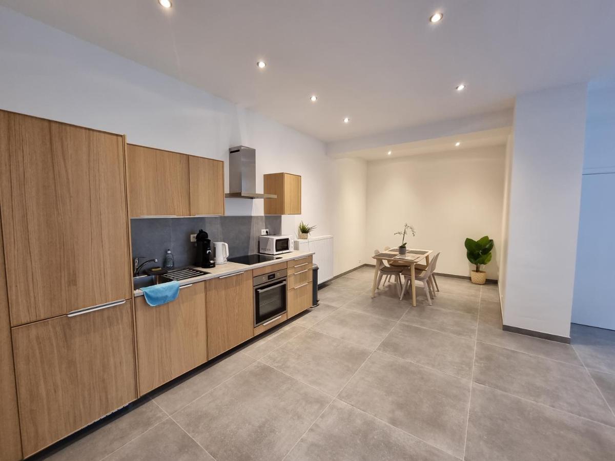 Appart-Hotel Leopold Liege Centre Εξωτερικό φωτογραφία