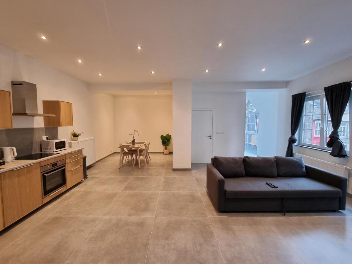 Appart-Hotel Leopold Liege Centre Εξωτερικό φωτογραφία