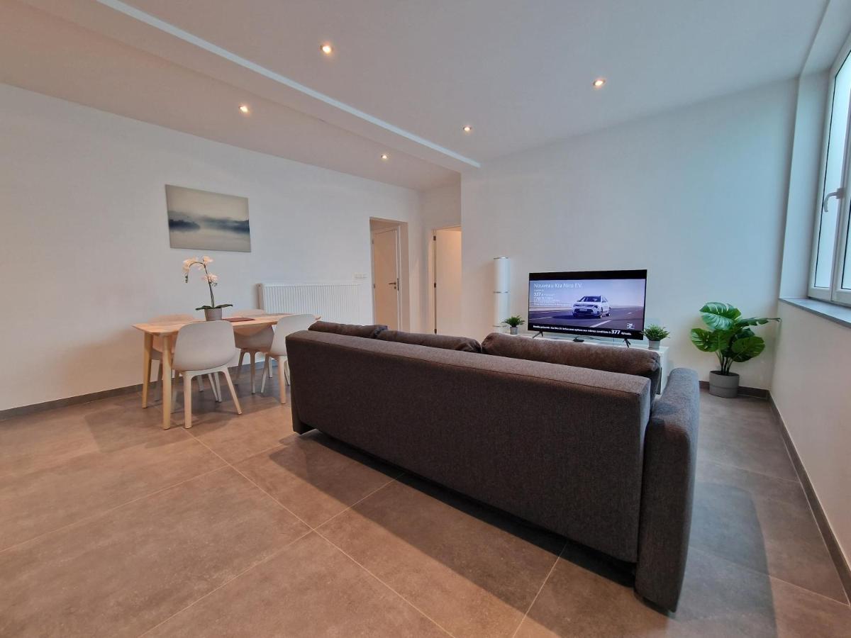 Appart-Hotel Leopold Liege Centre Εξωτερικό φωτογραφία