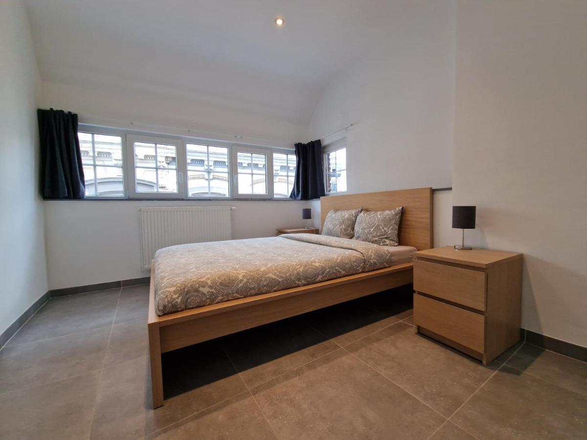 Appart-Hotel Leopold Liege Centre Εξωτερικό φωτογραφία