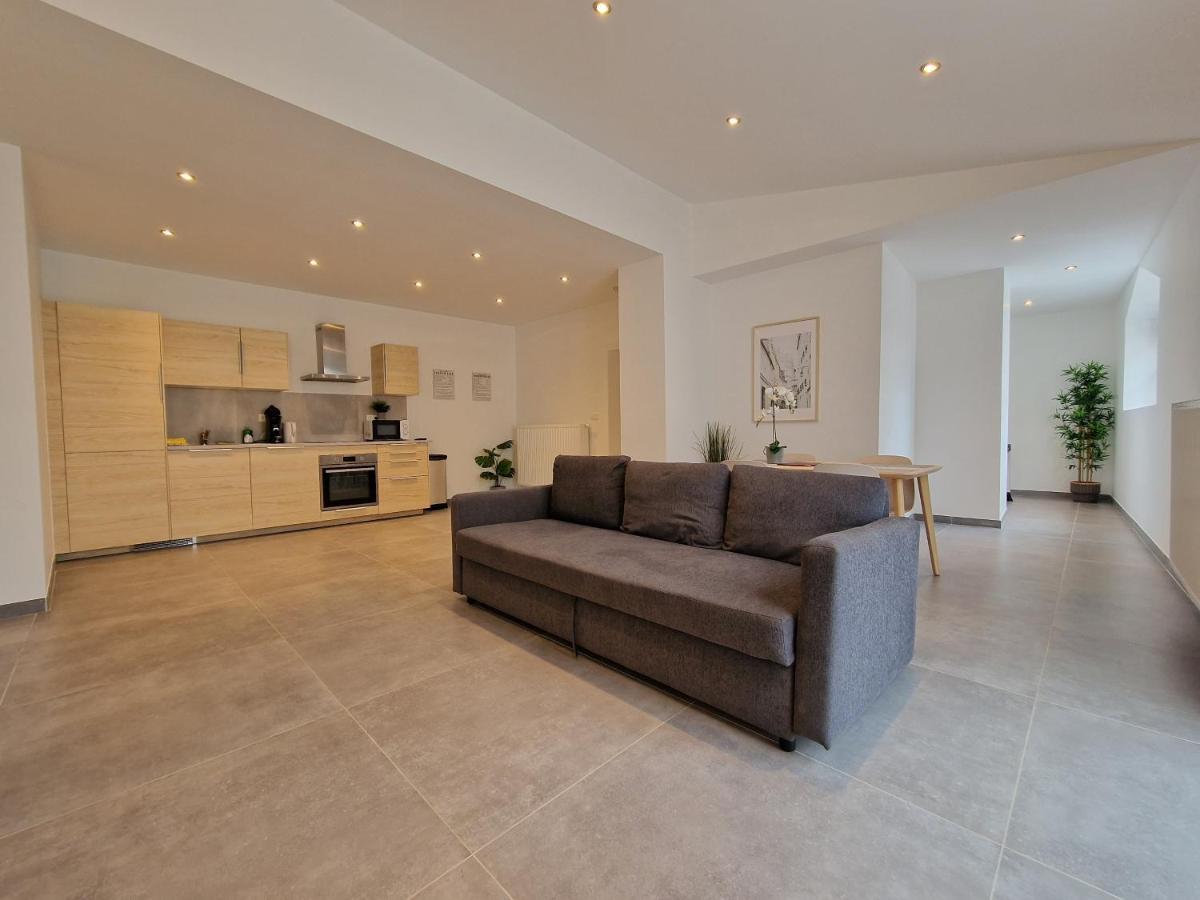 Appart-Hotel Leopold Liege Centre Εξωτερικό φωτογραφία