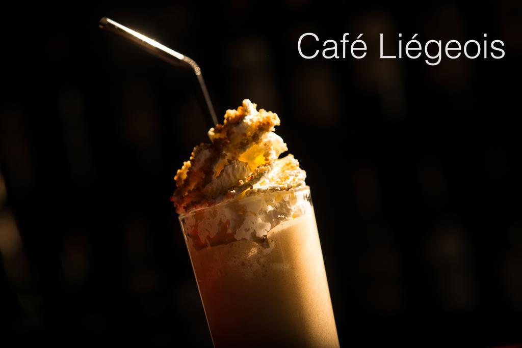 Appart-Hotel Leopold Liege Centre Εξωτερικό φωτογραφία