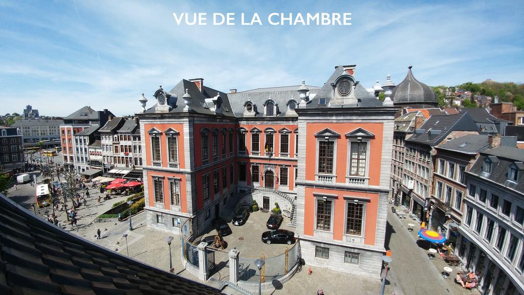 Appart-Hotel Leopold Liege Centre Εξωτερικό φωτογραφία