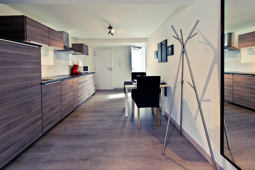 Appart-Hotel Leopold Liege Centre Εξωτερικό φωτογραφία