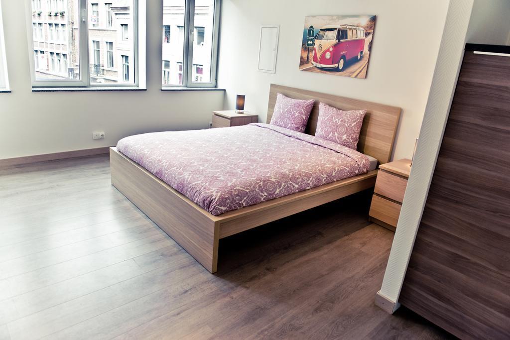 Appart-Hotel Leopold Liege Centre Εξωτερικό φωτογραφία
