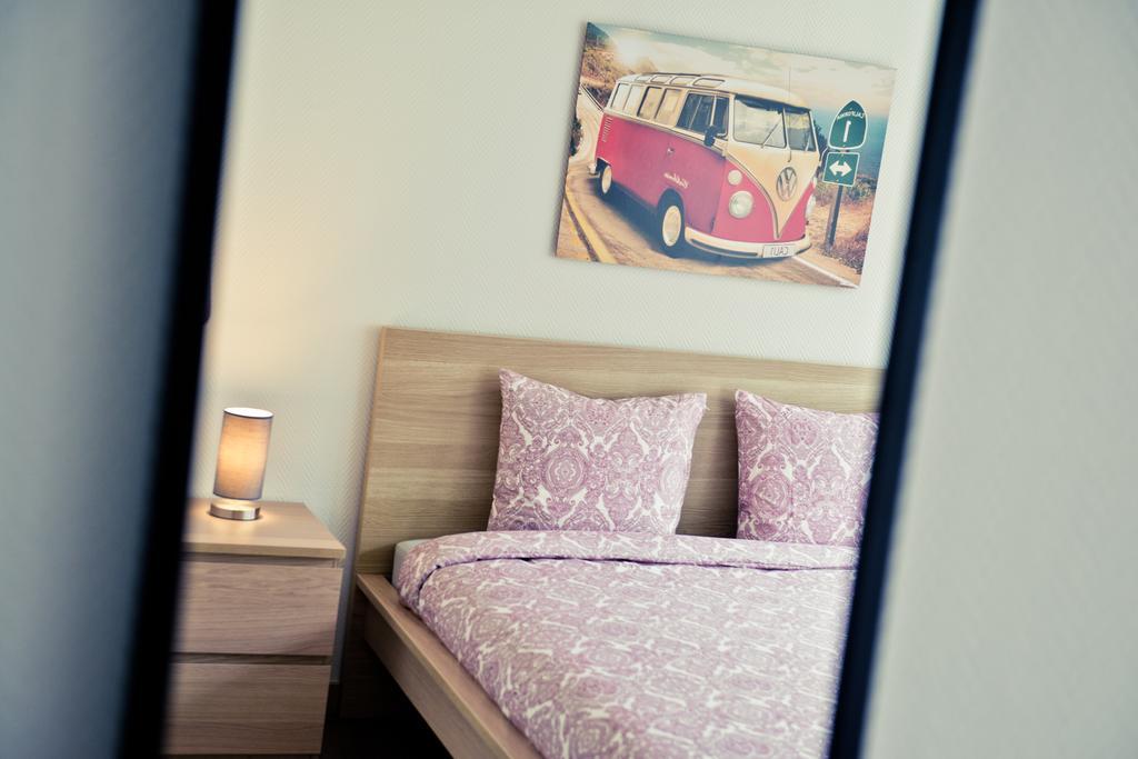 Appart-Hotel Leopold Liege Centre Εξωτερικό φωτογραφία