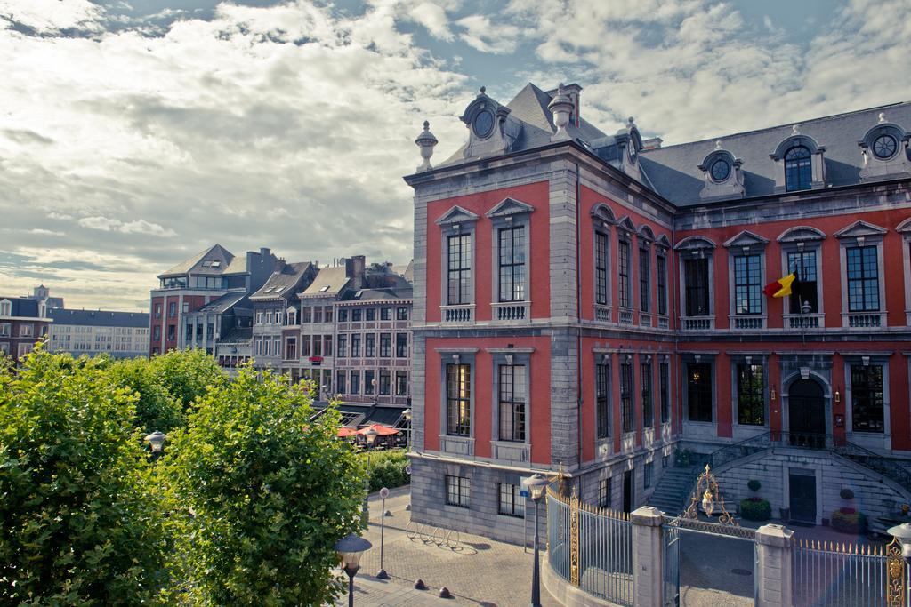 Appart-Hotel Leopold Liege Centre Εξωτερικό φωτογραφία