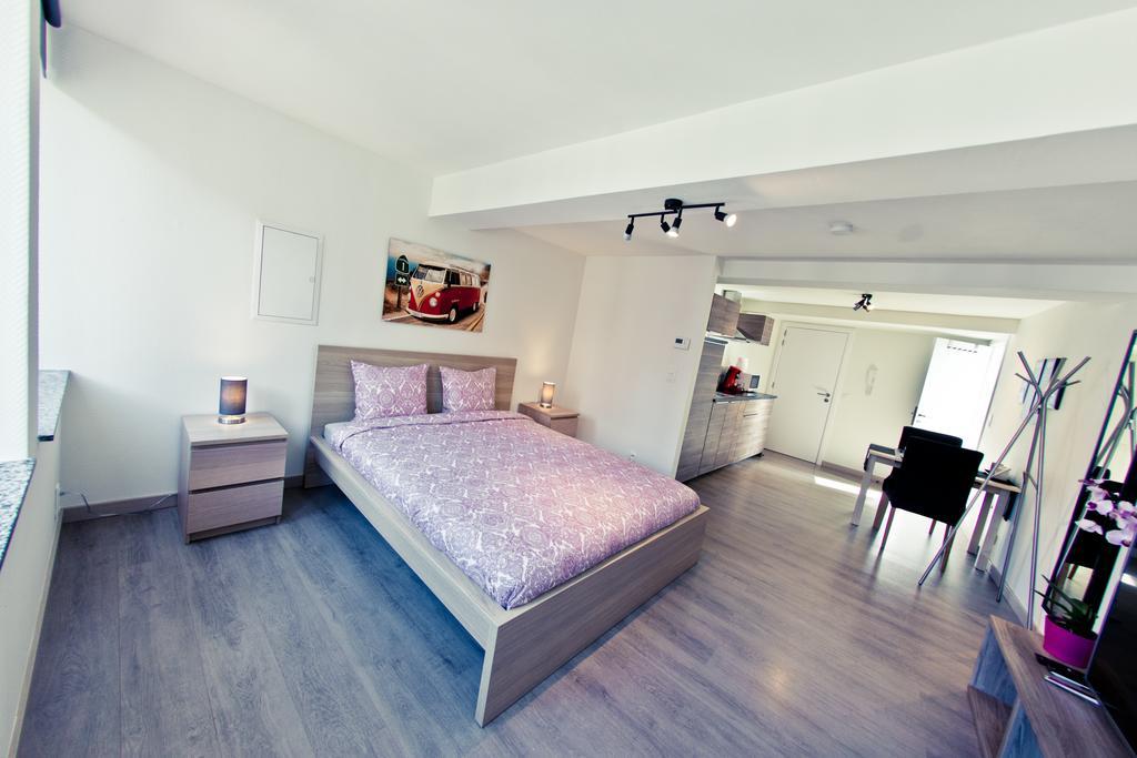 Appart-Hotel Leopold Liege Centre Εξωτερικό φωτογραφία