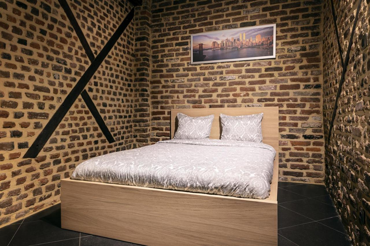 Appart-Hotel Leopold Liege Centre Εξωτερικό φωτογραφία
