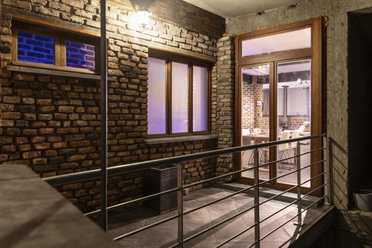 Appart-Hotel Leopold Liege Centre Εξωτερικό φωτογραφία