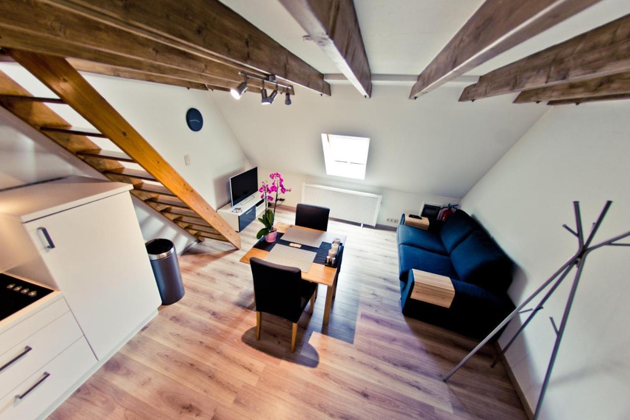Appart-Hotel Leopold Liege Centre Εξωτερικό φωτογραφία