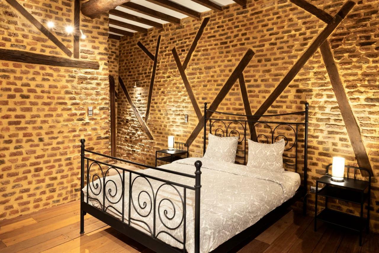 Appart-Hotel Leopold Liege Centre Εξωτερικό φωτογραφία