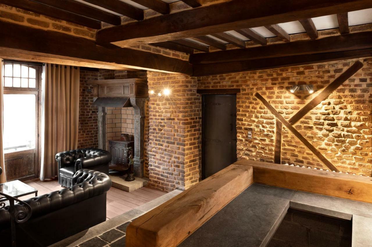 Appart-Hotel Leopold Liege Centre Εξωτερικό φωτογραφία