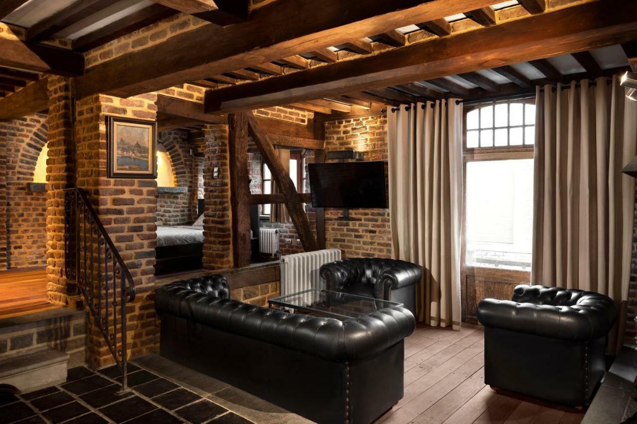 Appart-Hotel Leopold Liege Centre Εξωτερικό φωτογραφία