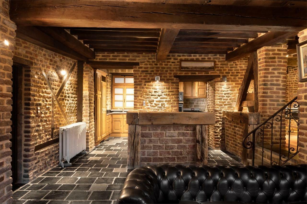 Appart-Hotel Leopold Liege Centre Εξωτερικό φωτογραφία