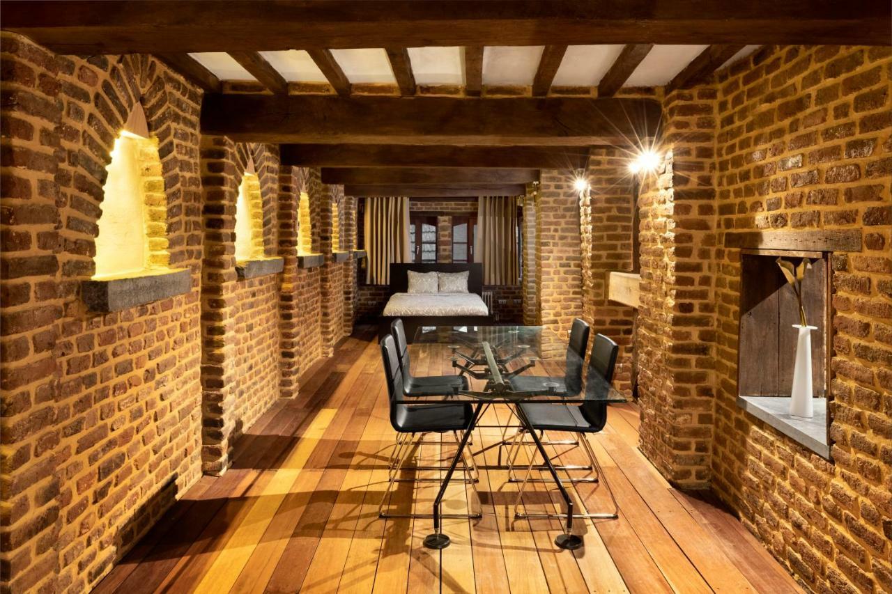 Appart-Hotel Leopold Liege Centre Εξωτερικό φωτογραφία